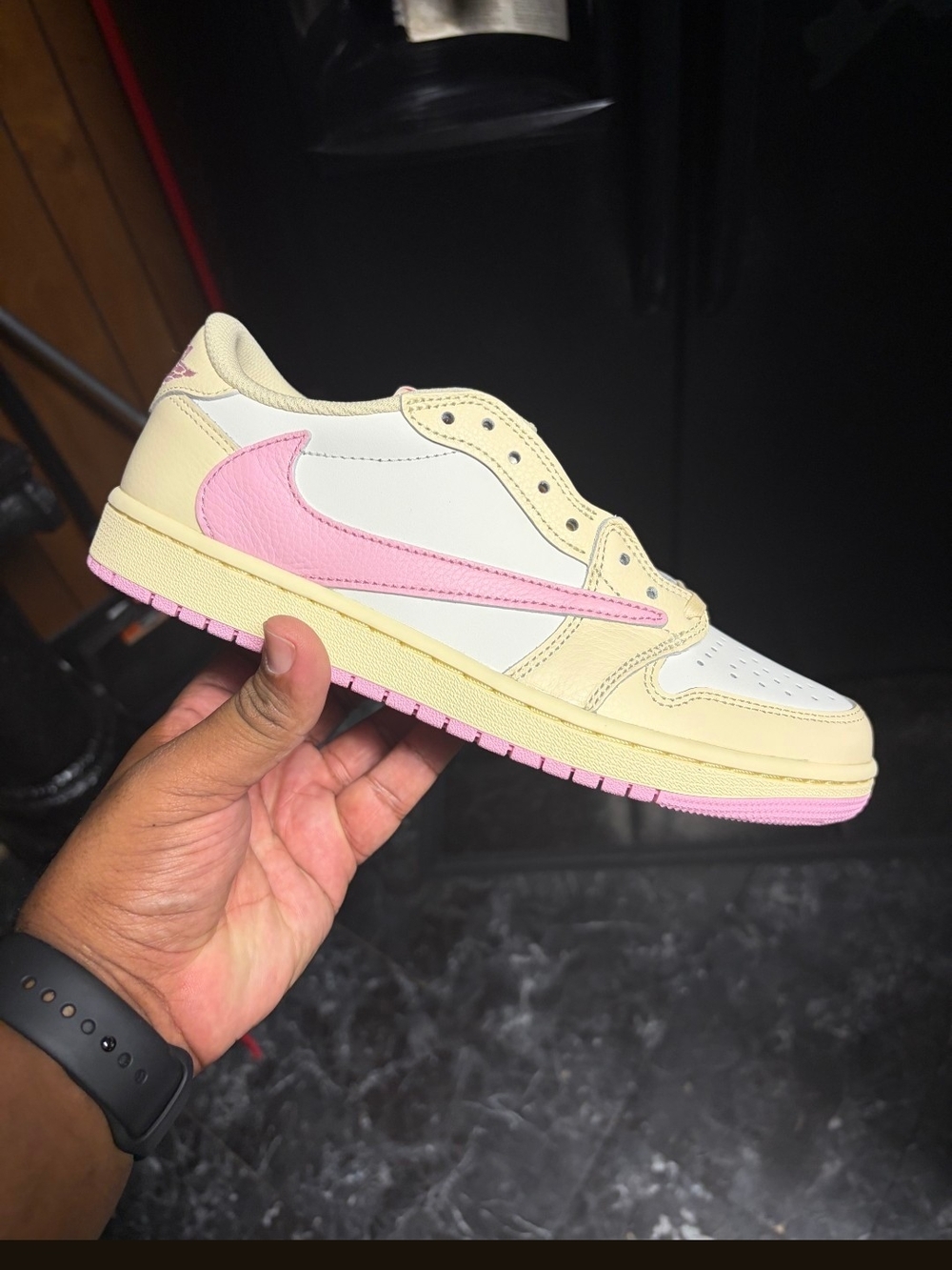 Travis Scott Jordan